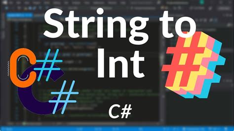 We can use this information to provide a default value when the conversion is failed for any member of the string array. Convert String to Int in C# Как Преобразовать string в int ...
