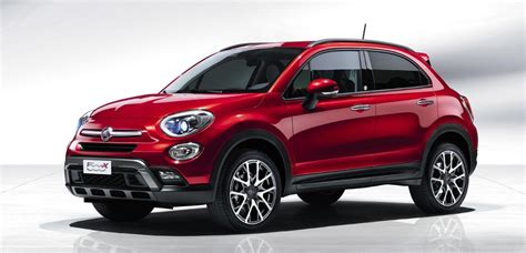 Fiat 500x Opening Edition Officially Launched Ultimate Car Blog