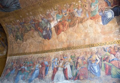 Basilica Di San Marco Stock Photo Image Of Dome Golden