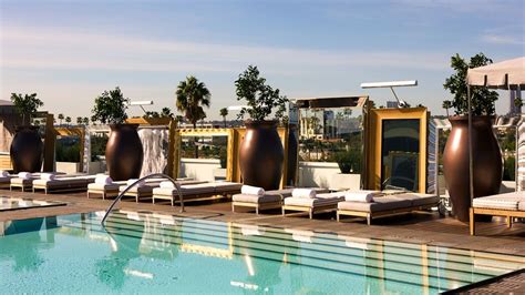 Sls Hotel At Beverly Hills The Luxury Collection Greater Los Angeles