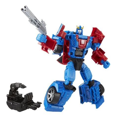 Transformers Generations Combiner Wars Action Figure Smokescreen