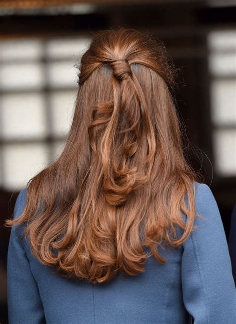 Princess Dianas Hairstylist Condemns Kate Middletons Gray Roots Glamour