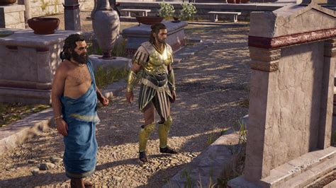 We Remember Assassin S Creed Odyssey Quest