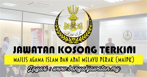 Enakmen pentadbiran agama islam negeri selangor akan dibincangkan secara lebih terperinci terutama berkaitan penafsiran membabitkan perlembagaan persekutuan. Jawatan Kosong di Majlis Agama Islam dan Adat Melayu Perak ...