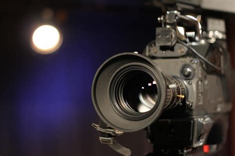 Introducing The Camera Cinematography A Beginners Guide