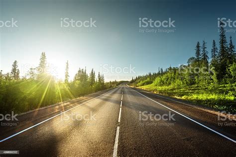 Road In Mountains Stock Photo Download Image Now Road Highway