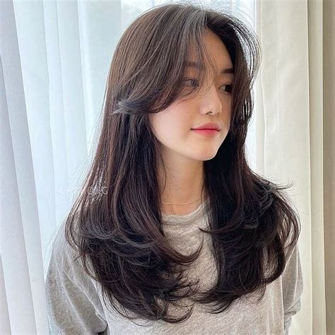 Top Best Korean Hairstyles For Women With Style Hairstyleden
