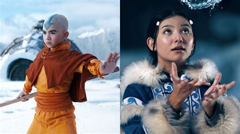 Avatar The Last Airbender Live Action Drops A Spellbinding Teaser
