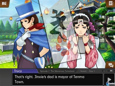 Phoenix Wright Ace Attorney Dual Destinies Eshop Videojuego