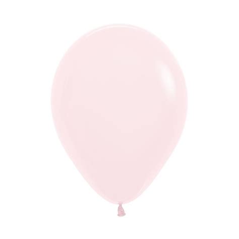 Pastel Pink Balloons 5 Inch Pastel Balloons