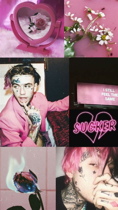 Lil Peep Aesthetic Wallpapers Posted By Ryan Simpson