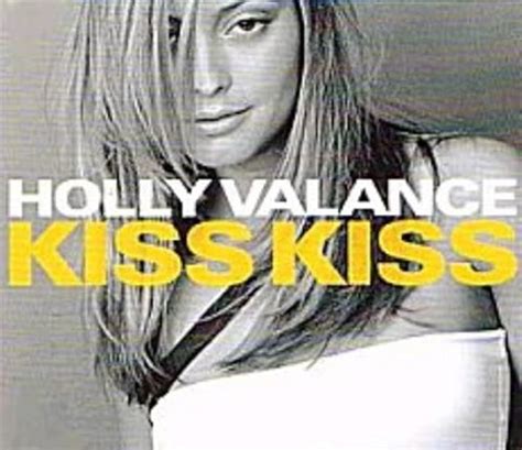 Amazon Kiss Kiss Holly Valance ミュージック 音楽