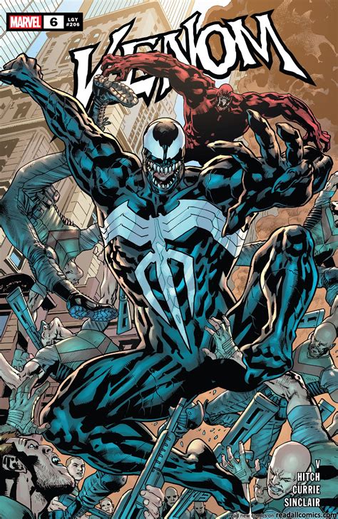 Venom V5 6 2022 Read All Comics Online