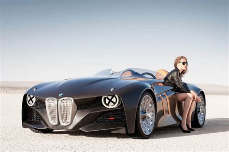 Luxury Futuristic Sports Cars