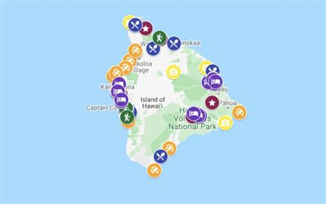 Ultimate Big Island 7 Day Itinerary The World On My Necklace
