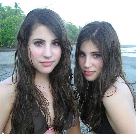 Of The Most Beautiful Twins From Around The World Beauty Leg Beauty