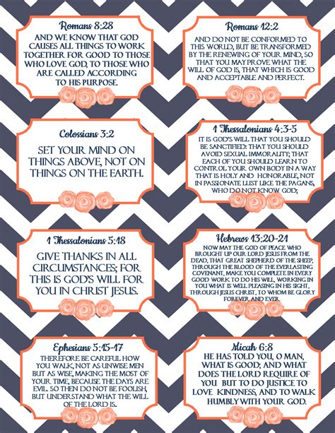 You may print each page as a poster or print the pdf file as a booklet. Pin on Quotes and Verses