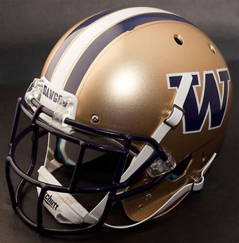 Washington Huskies Football Helmet Ebay