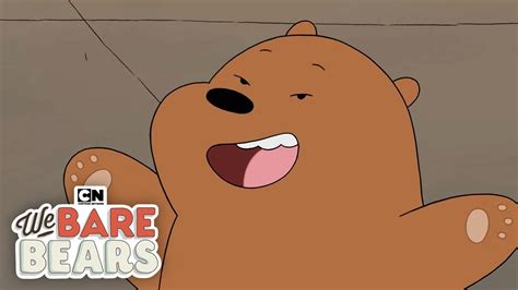 Baby Grizzs Sitcom We Bare Bears Cartoon Network Youtube