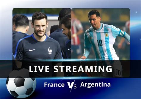 France Vs Argentina Live Streaming India Ist Time Fifa World Cup 2018 Round Of 16 When And Where