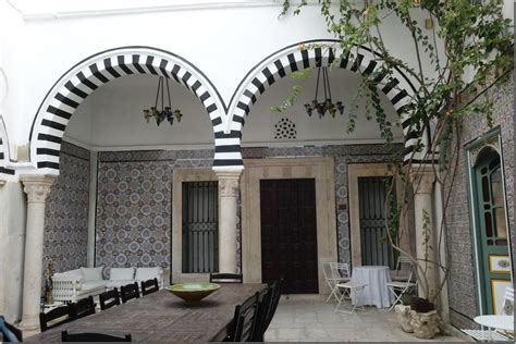 Maison Tunisienne Traditionnelle Ventana Blog