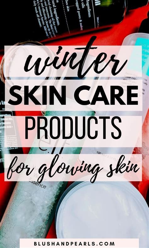 Winter Skin Care Whats New In My Routine Winter Skin Care Winter