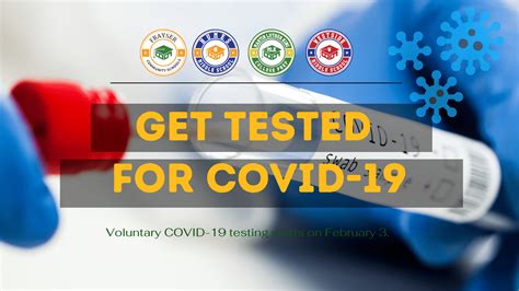 Fcs Offers Free Weekly Covid 19 Testing To Students And Staff