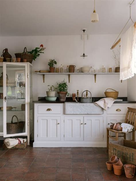 5 idées déco pour une cuisine au style campagne chic