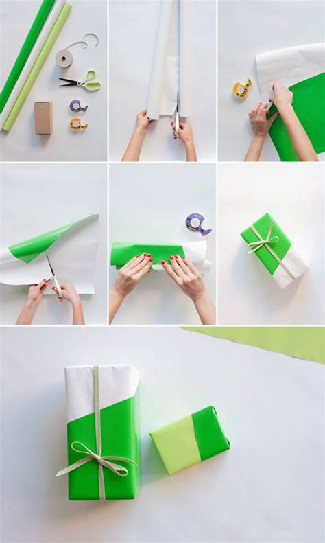 No matter how hard they are to. DIY : Simple Step by Step Gift Wrapping Tutorials - K4 Craft