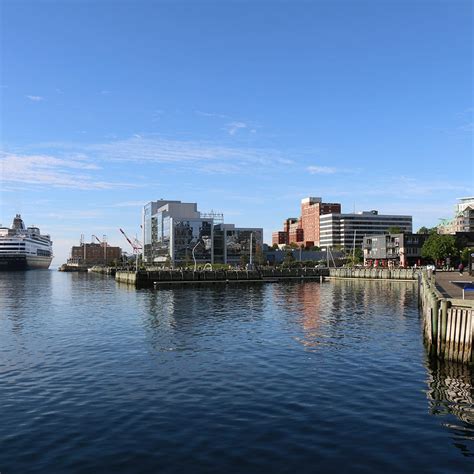 Halifax Harbour Tours