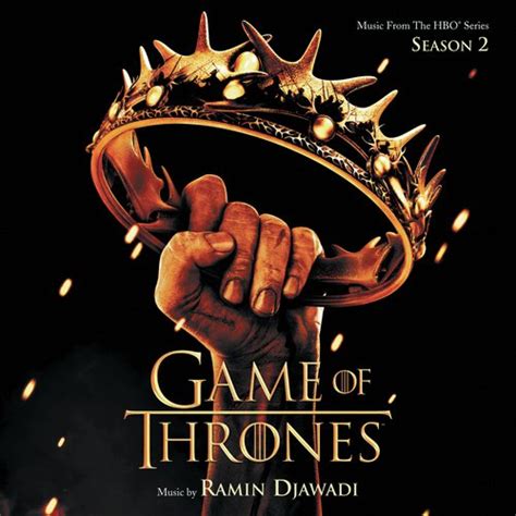 Main Title From The Game Of Thrones Season 2 Soundtrack Song