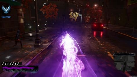 Infamous Second Son Gameplay 30 Fps And Mode Photo Stream Haute