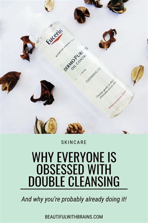 Do You Really Need To Double Cleanse Cleanse Oil Based Cleanser