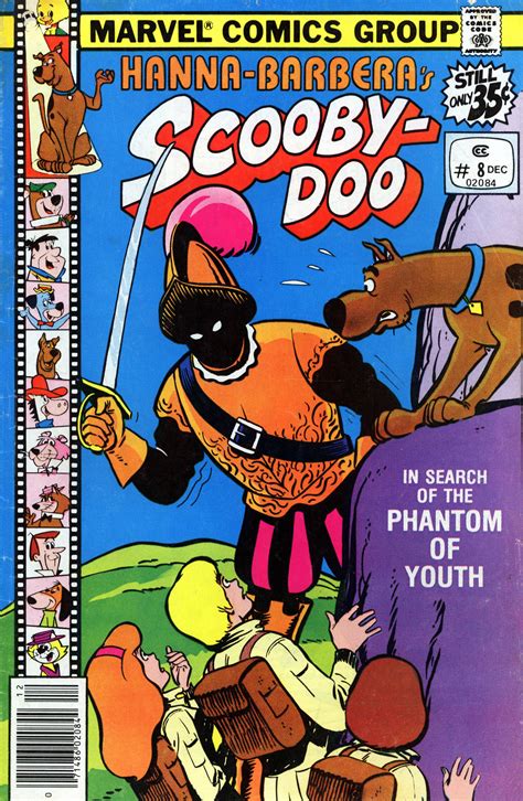Read Online Scooby Doo 1977 Comic Issue 8