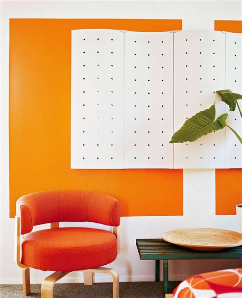 9 Creative Ways To Try Color Blocked Walls Decor Report
