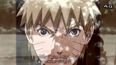 Naruto And Jiraiya Oh Student And Teacher Affection Amv Youtube