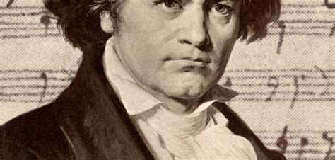 Ludwig Van Beethoven Foi Responsável Por Algumas Das Sinfonias E