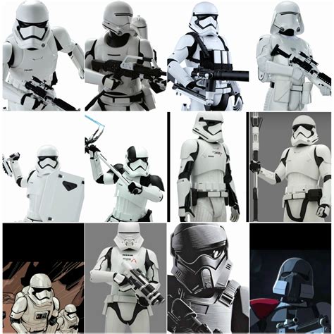 Every First Order Trooper And Canon Sith Legions Star Wars Legion