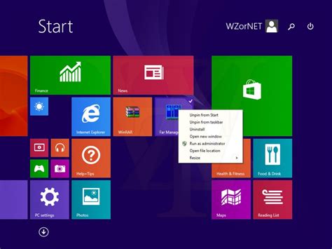 You can still get free upgrade to windows 10 from windows 8.1 1. Leaked Windows 8.1 Update 1 Screenshots Reveal Start ...