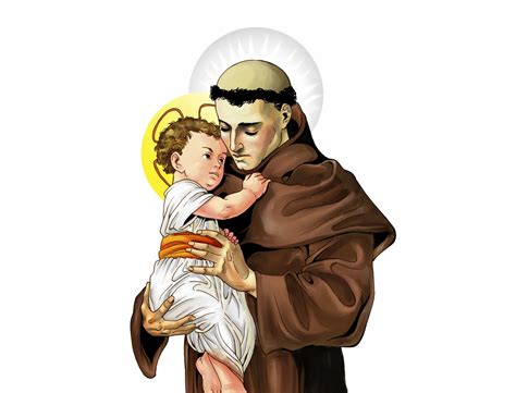 St Anthony Wallpapers Wallpaper Cave