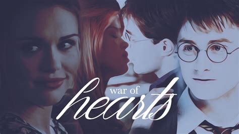 Lydia X Harry War Of Hearts Youtube