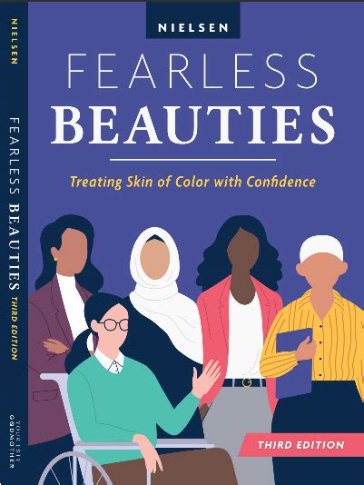 Fearless Beauties Treating Skin Of Color With Confidence Mary Nielsen