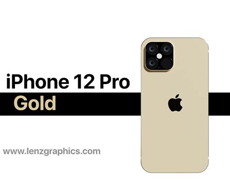 Iphone 12 pro reviews hit the web today, and one of the more interesting tidbits came from techcrunch's matthew panzarino, who revealed that the gold most of the iphone 12 pro finishes still use a physical vapor deposition process for edge coating. iPhone 12 Pro Gold apple 3D model | CGTrader