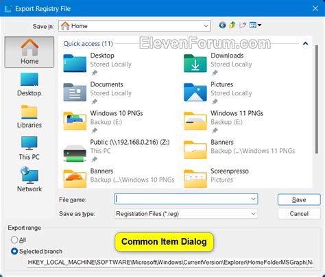 Add Or Remove Quick Access In File Explorer Home In Windows 11 Tutorial