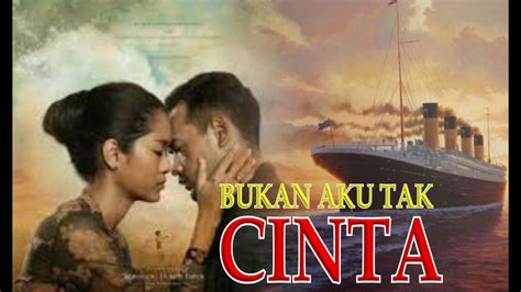The story of tan sri's granddaughter who fall in love to a former gangster, however their conflicts appear more interesting as the time goes. Widya Kinantias - Bukan Aku Tak Cinta - Saleem - YouTube