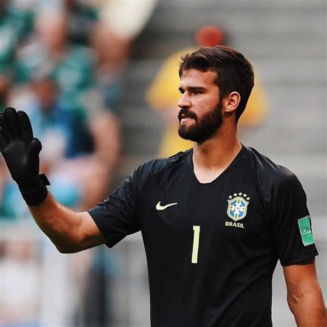 Alisson Becker And Brazil Go Through To The Quarterfinals As They