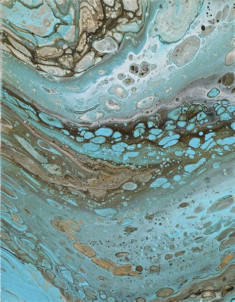 Bubbles Painting By Tamara Nelson Fine Art America