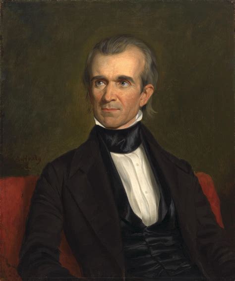 11 James K Polk 1845 1849 Us Presidential History