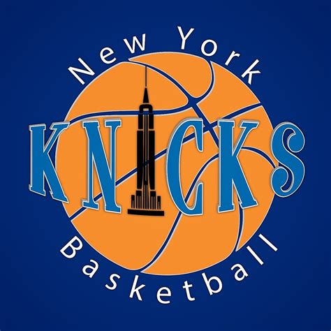 New York Knicks Logo Redesign New York Knicks Logo New York Knicks