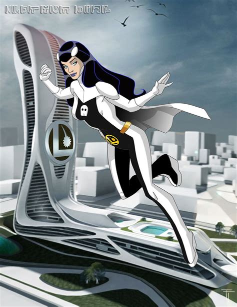 Phantom Girl Legion Of Superheroes Dc Comics Heroes Superhero